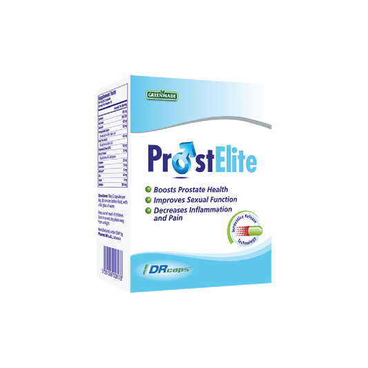 Green Made Prostelite 60 Capsules