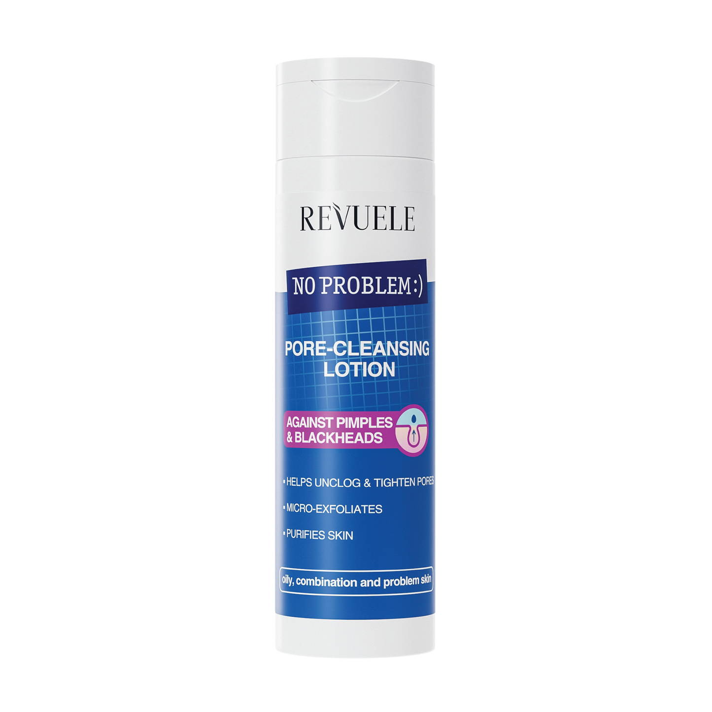 Revuele No Problem Pore-Cleansing Lotion 200 ML