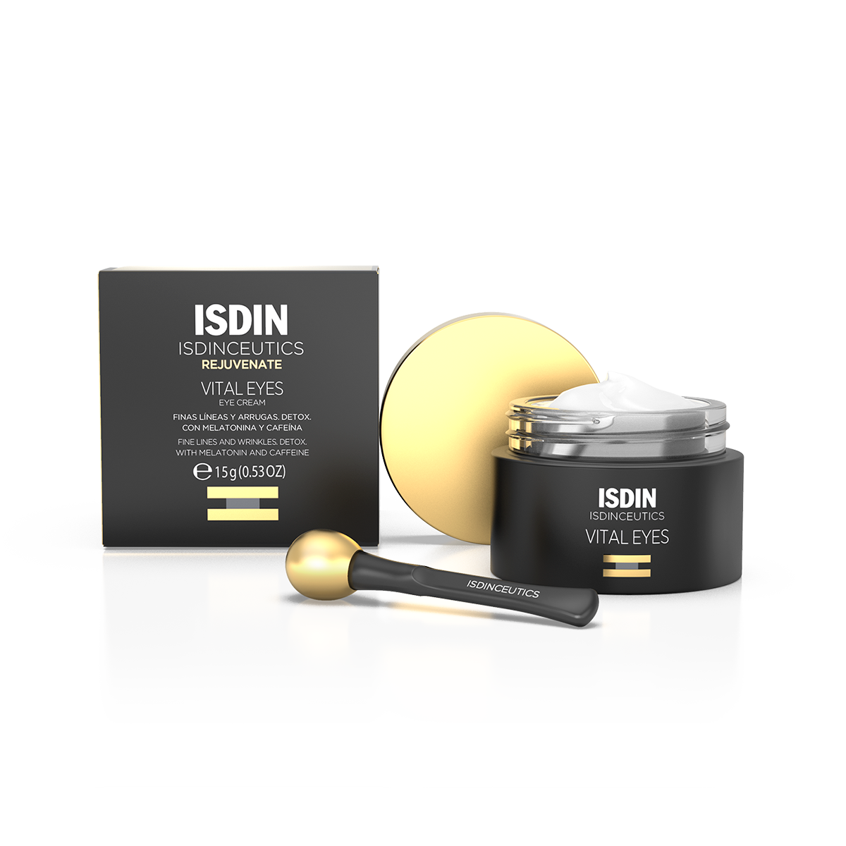 Isdin Isdinceutics Vital Eyes-15 G