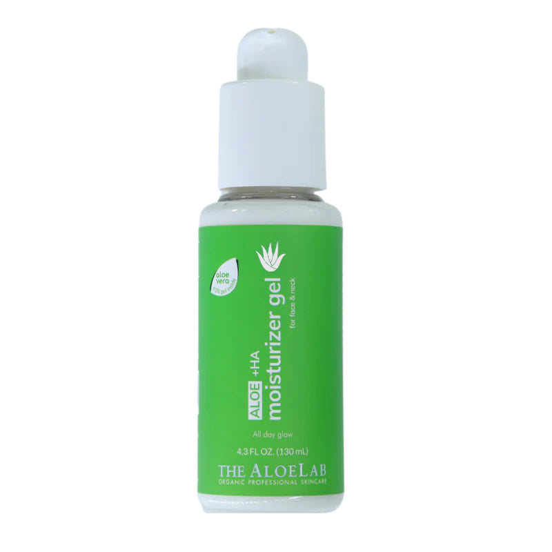 The AloeLab, Aloe +HA Moisturizer Gel 130 ML