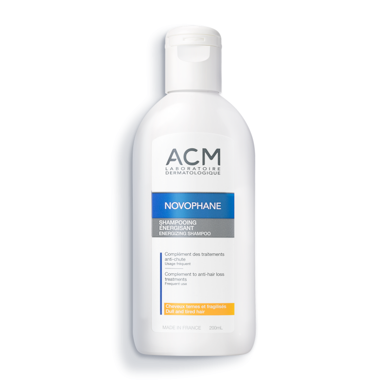 ACM Novophane Energizing Shampoo-200ML