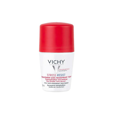 Vichy 72 Hours Stress Resist Excessive Perspiration Deodorant 50ml