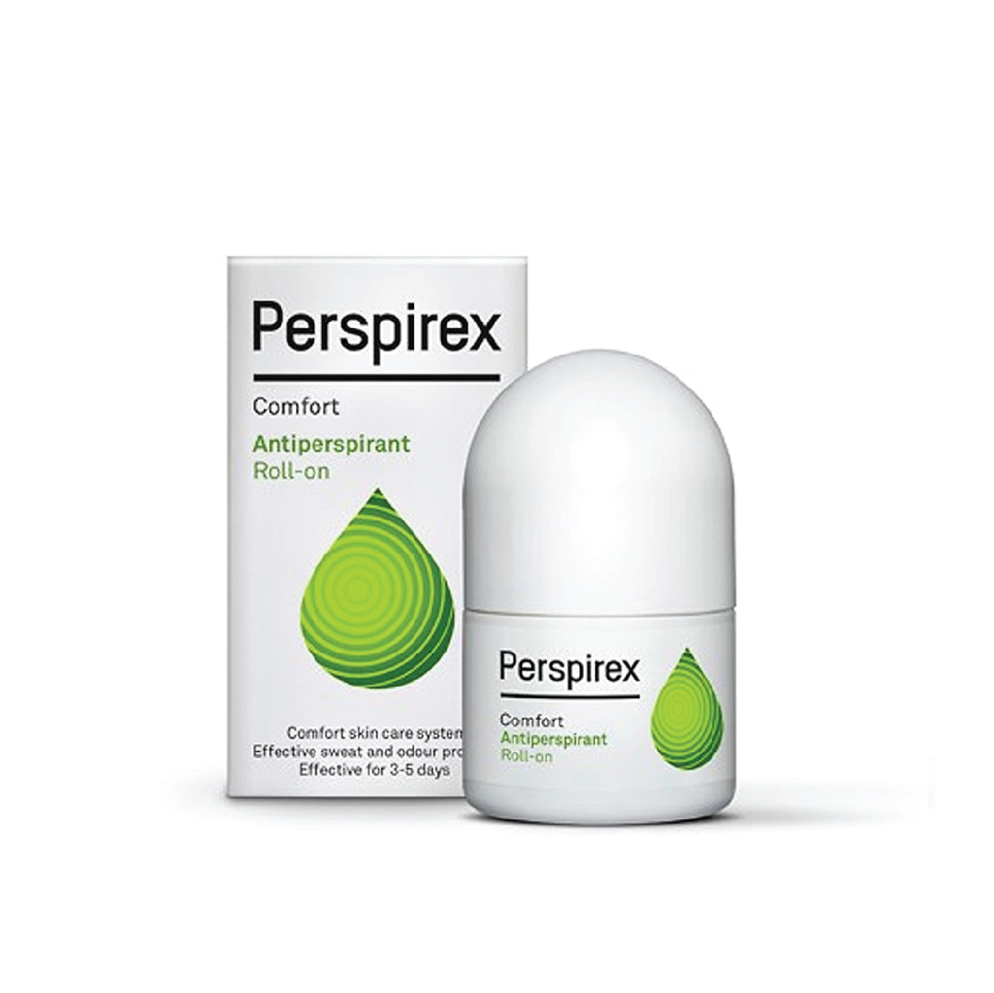 Perspirex Comfort Antiperspirant Roll On -20ML