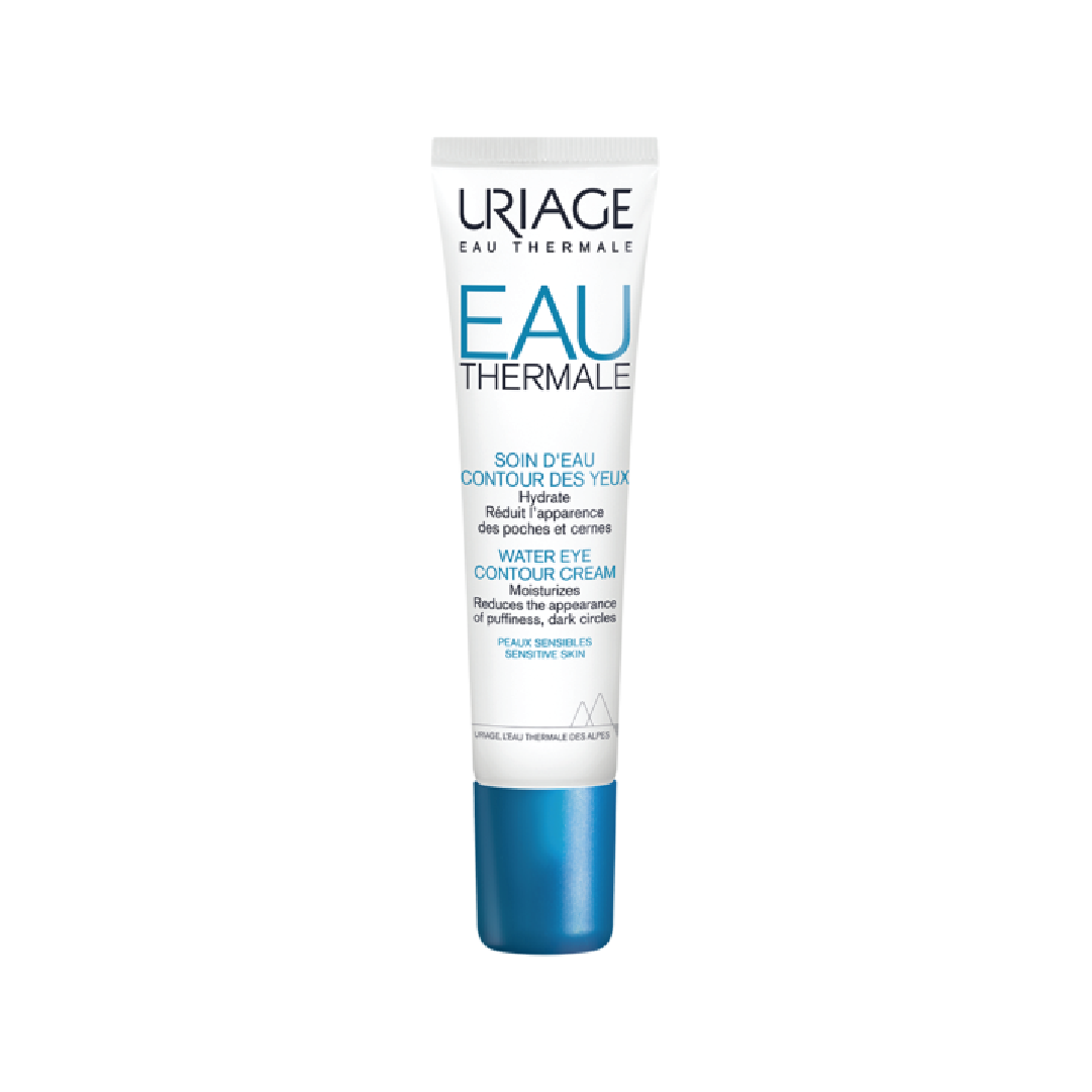 Uriage Thermal Water - Eye Contour Water Treatment-15 ML