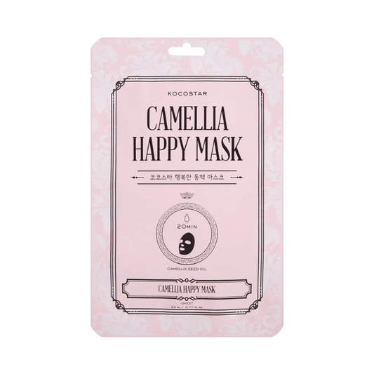 Kocostar Happy Camellia Mask