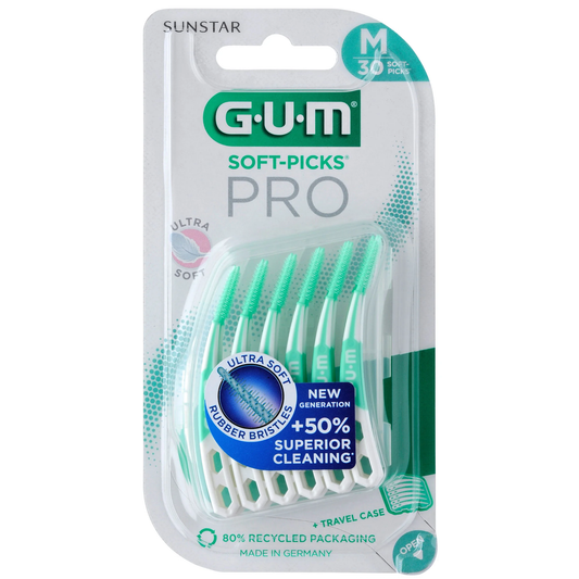 GUM Soft Picks Pro 30 CT