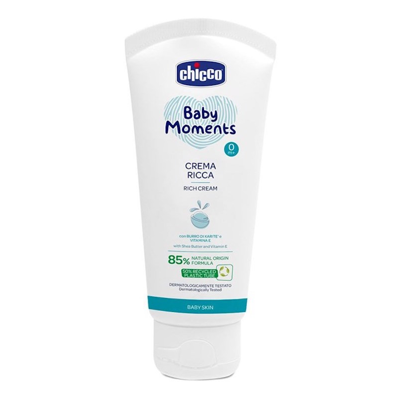 Chicco Rich Baby Cream 100 ML