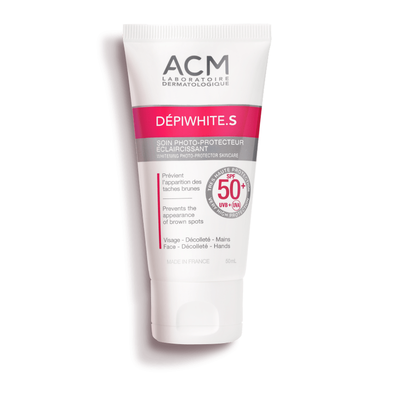 ACM Depiwhite S SPF50+ 50 ML