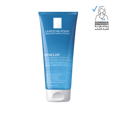 La Roche-Posay Effaclar Acne Foaming Cleansing Gel 200ml