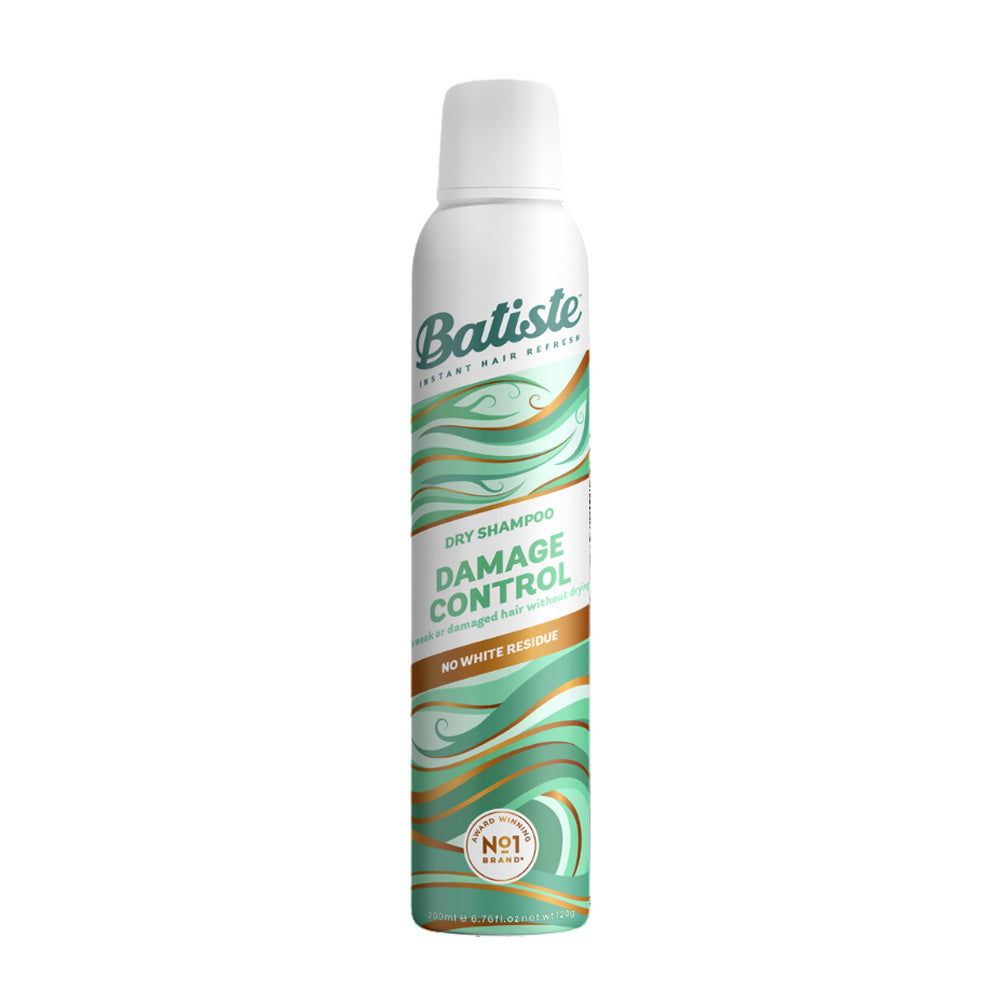 Batiste Damage Control Dry Shampoo 200 ML