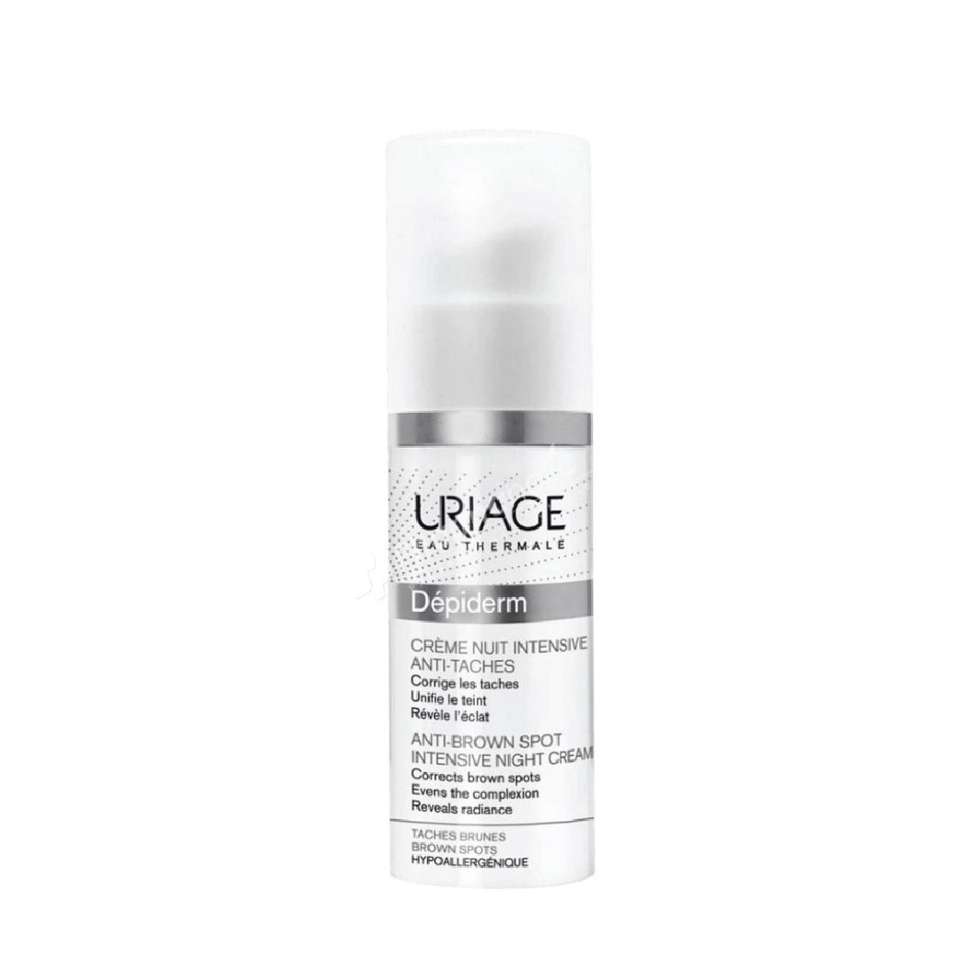 Uriage Depiderm Intensive Night Cream – 30 ML
