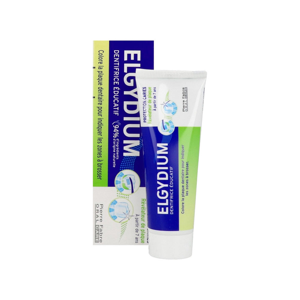 Elgydium Revealer de Plaque Toothpaste 50ML