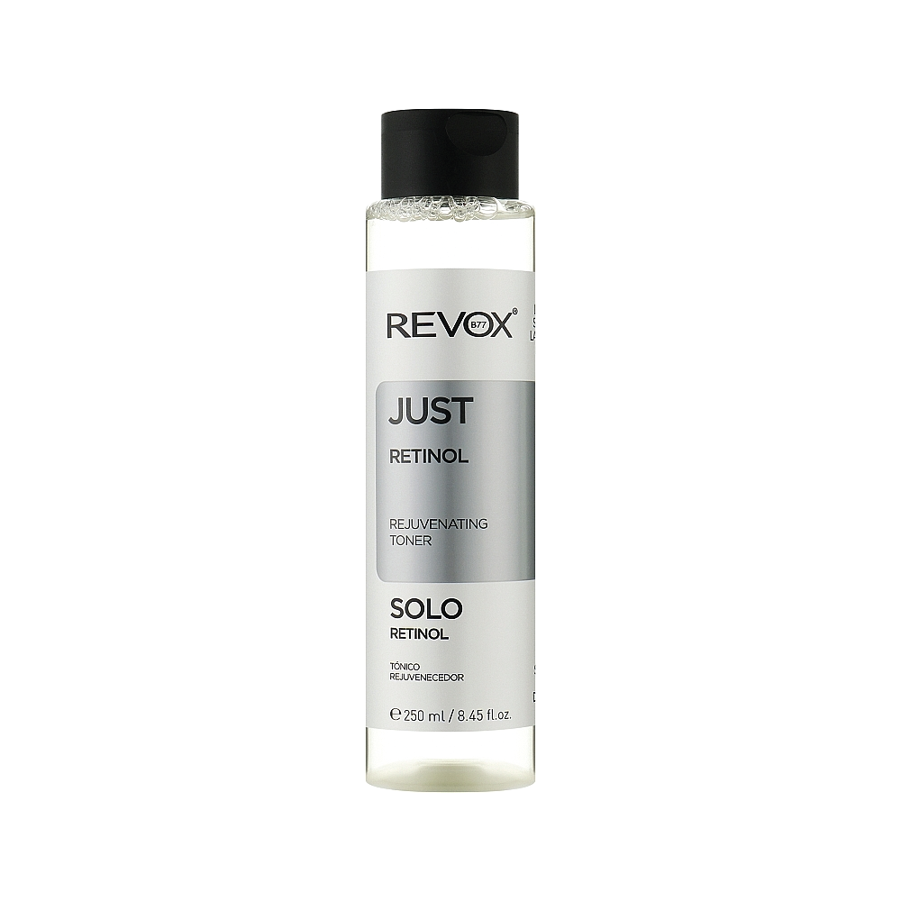 Revox B77 - JUST Retinol Toner 250 ML