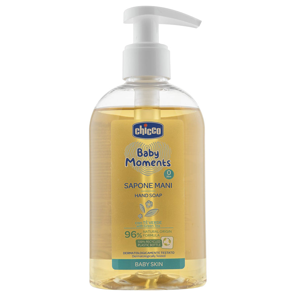 Chicco Antibacterial Hand Soap-250 ML