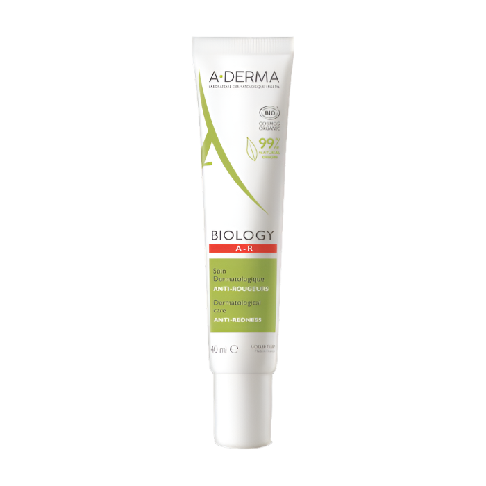 A-Derma Biology AR Anti-Redness Dermatological Treatment 40ML
