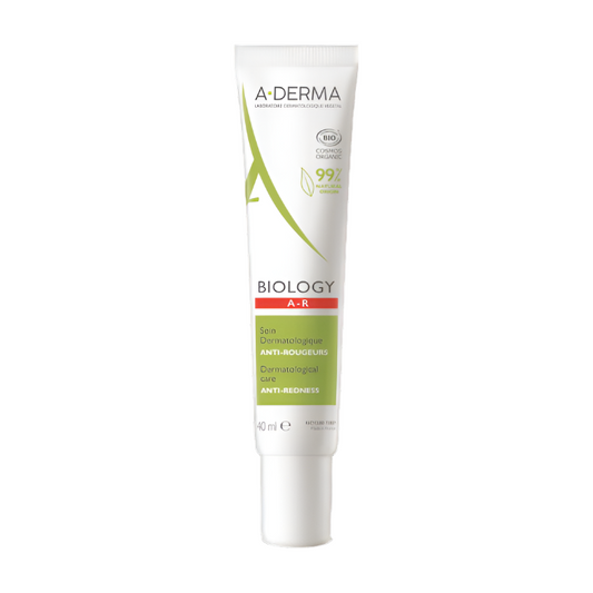 A-derma Biology AR Anti-Redness Dermatological Cream 40 ML