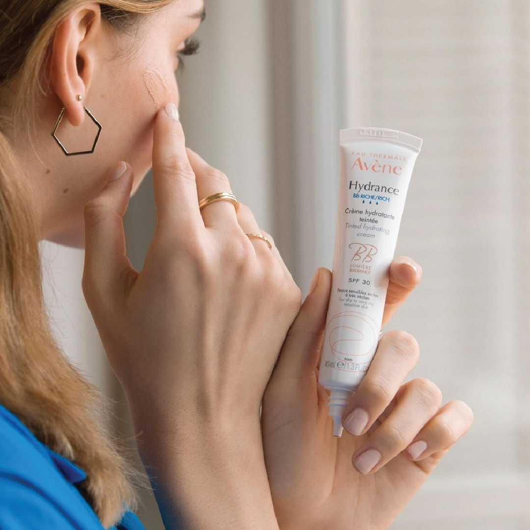 Avene Hydrance BB Tinted Hydrating Cream 40ML