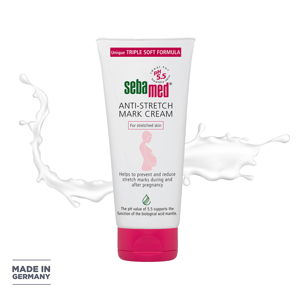 Sebamed Anti-Stretch Mark Cream 200 ML