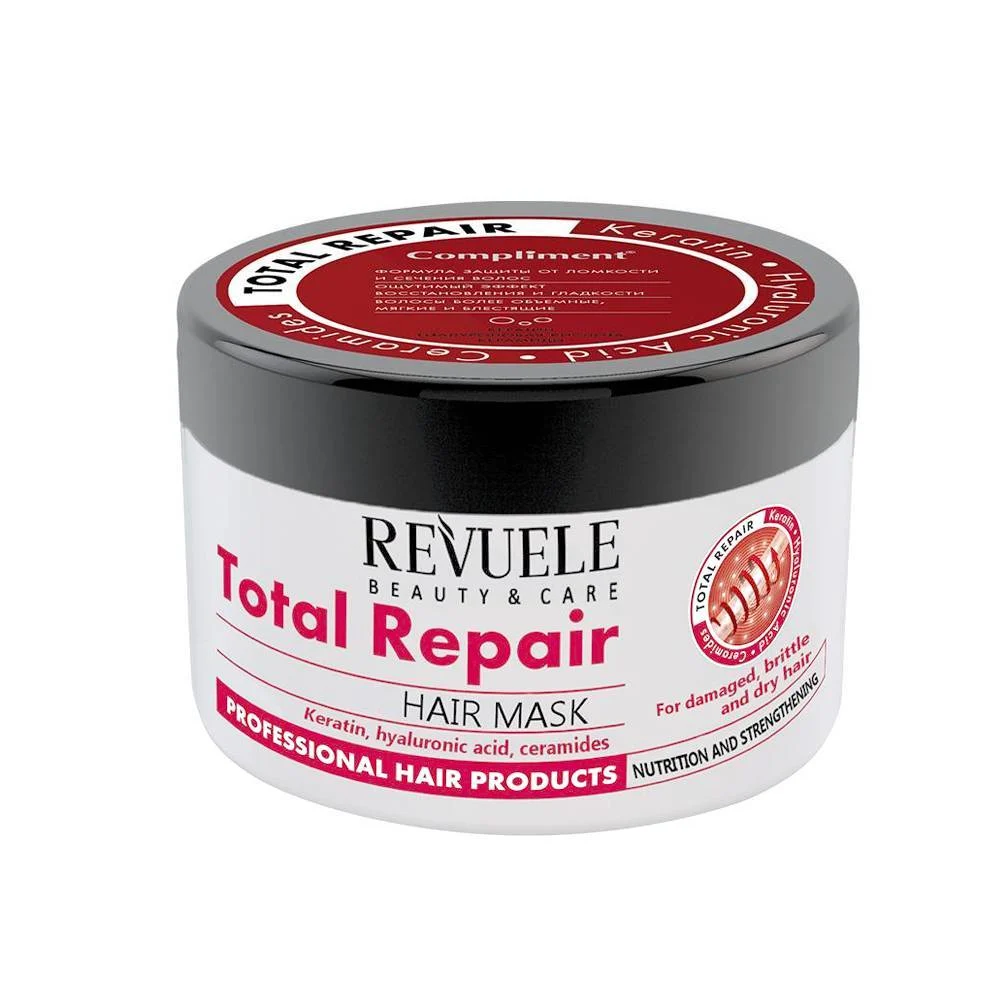 Revuele Hair Mask Total Repair 500 ML