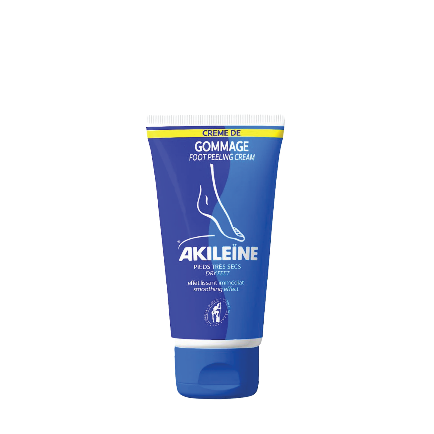 Akileine Peeling Cream for Very Dry Feet 75 ML