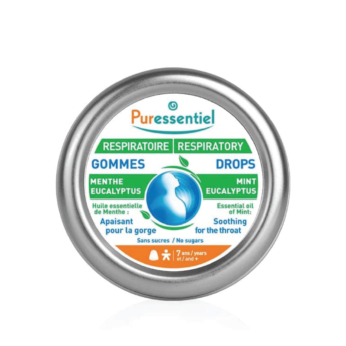 Puressentiel Respiratory Softening Gums - 47G