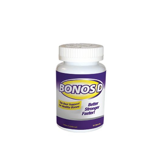 Green Made Bonos D 30 Capsules