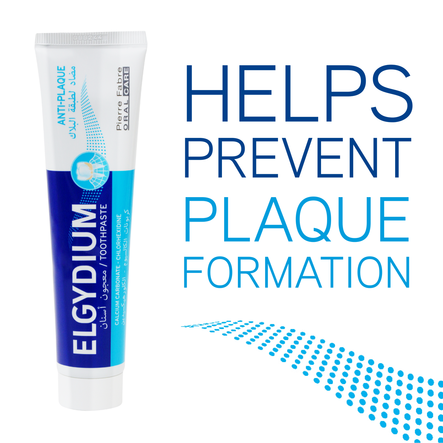 Elgydium Antiplaque Toothpaste