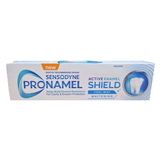 Sensodyne Pronamel Active Enamel Shield Whitening Toothpaste 75 ML