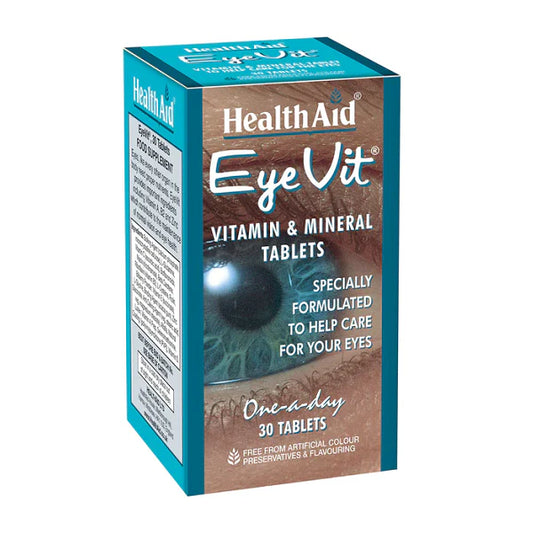 Eye Vit Vitamin & Mineral 30 Capsules