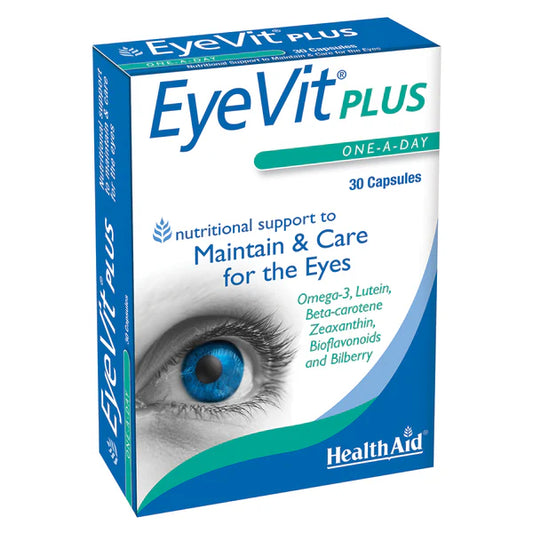 Eye Vit Plus 30 Capsules