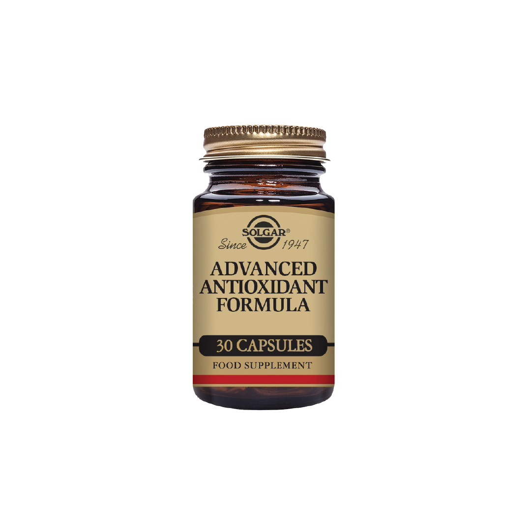 Solgar Advanced Antioxidant 30 Vegetable Capsules