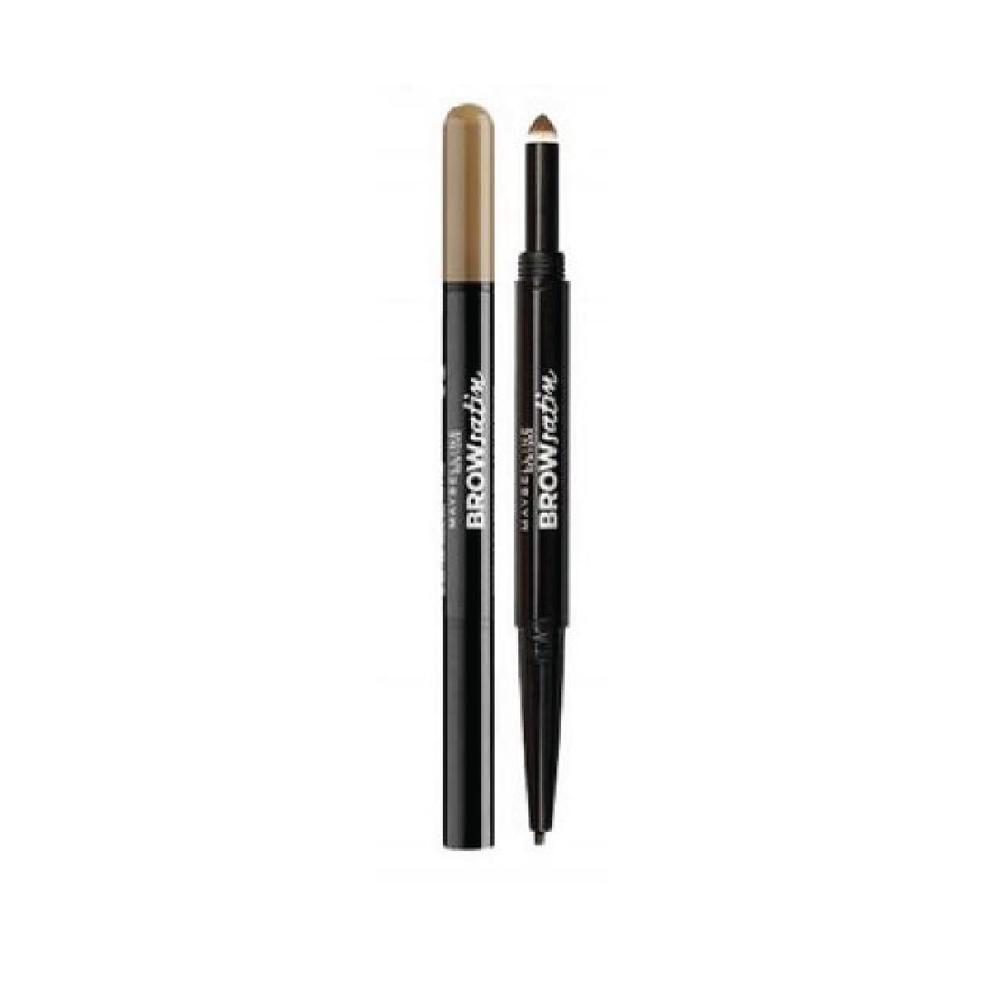 Maybelline Brow Satin Define + Fill Duo