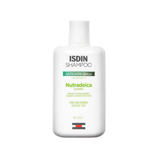 Isdin Nutradeica Oily Dandruff Shampoo-200 ML