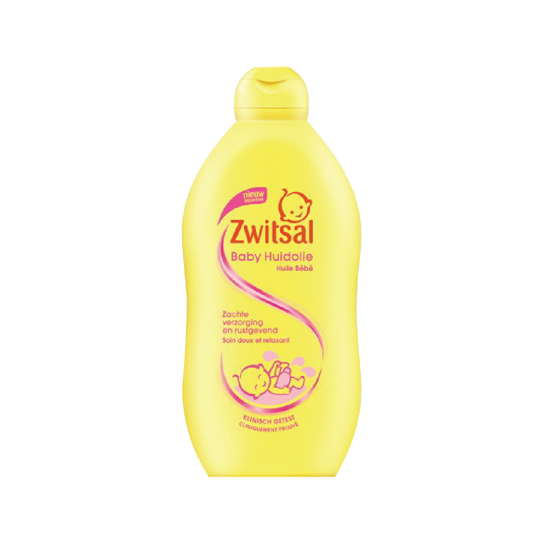 Zwitsal Rich Oil 400ML