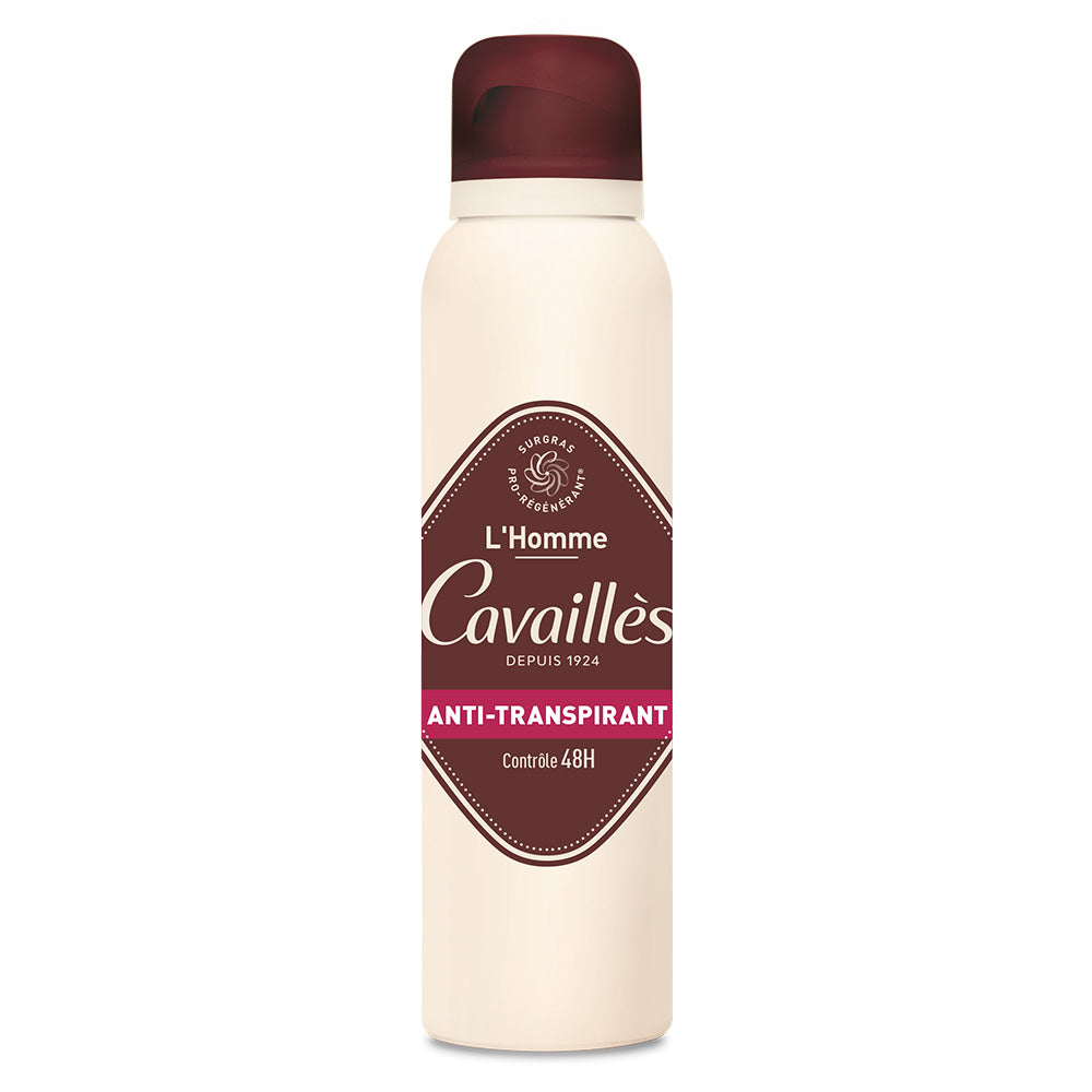 Rogé Cavaillès Dermato Spray Deodorant for Men 150 ML