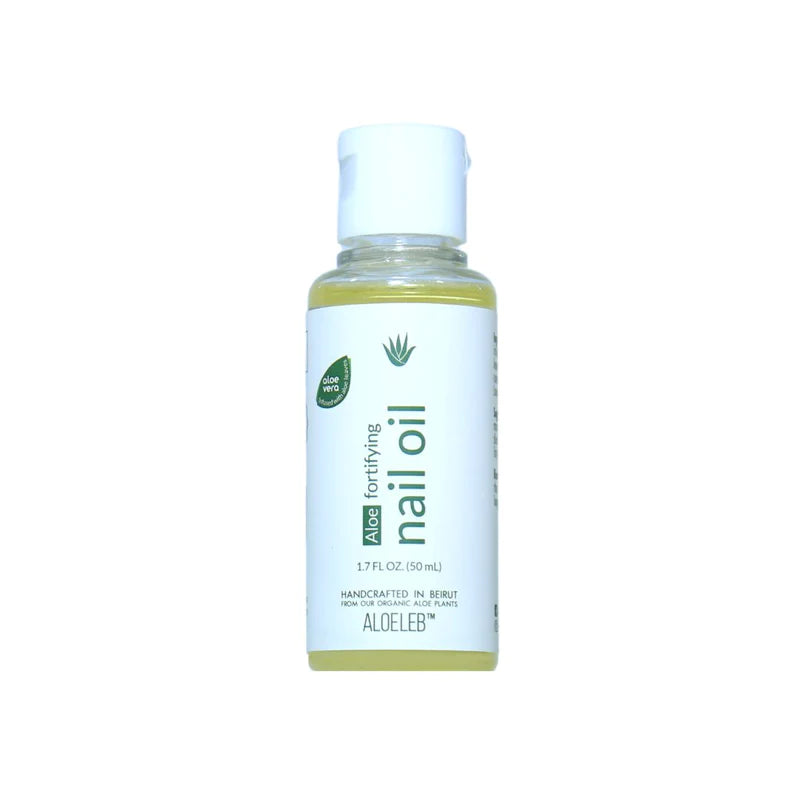 The Aloelab Strong-Nails Aloe Fortifying Nail Oil 50 ML