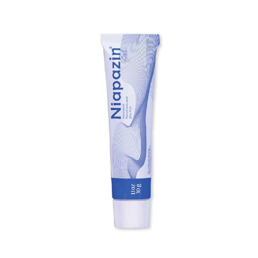 Niapazin gel 30g