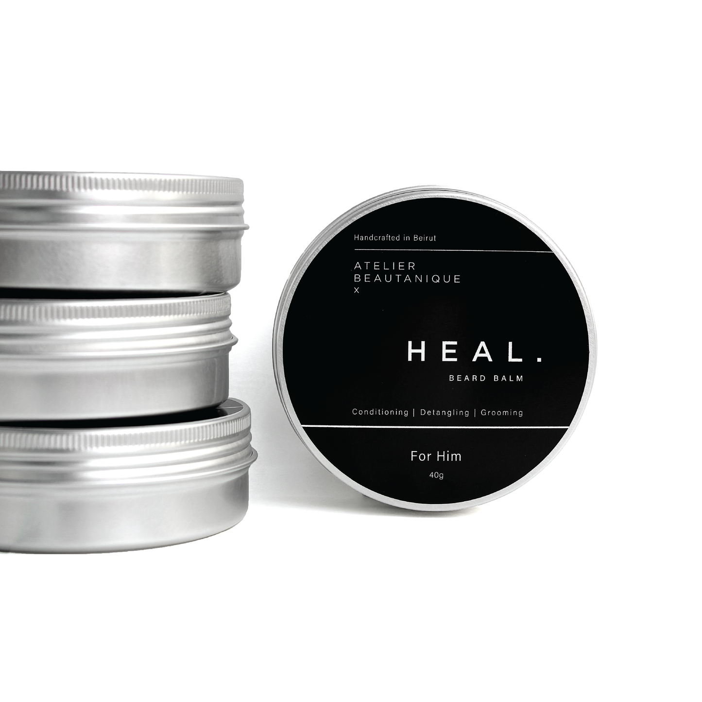 Atelier Beatanique - Heal Beard Balm 40g