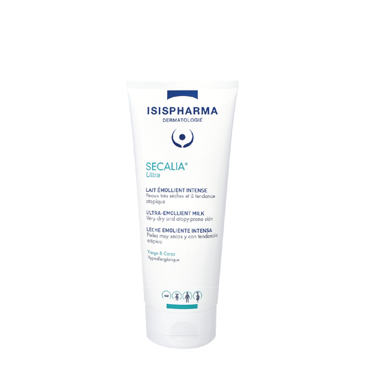 Isispharma Secalia Ultra Emollient Milk 200ML