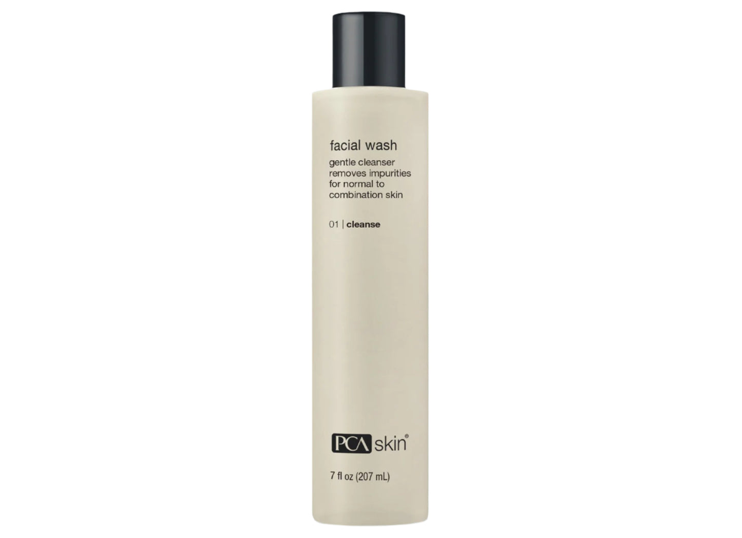 PCA Skin Facial Wash for Normal to Combination Skin 206.5 ML