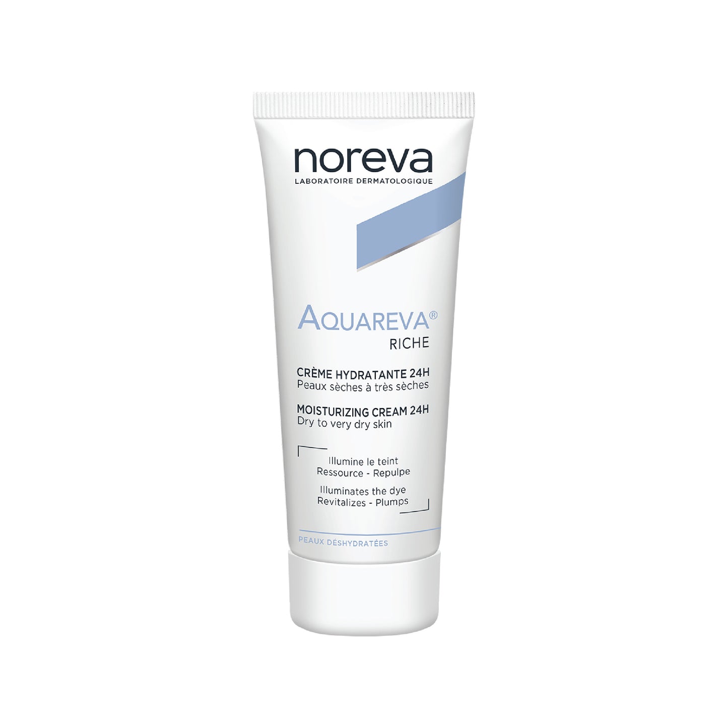 Noreva Aquareva Moisturizing Cream Rich Texture-40ML