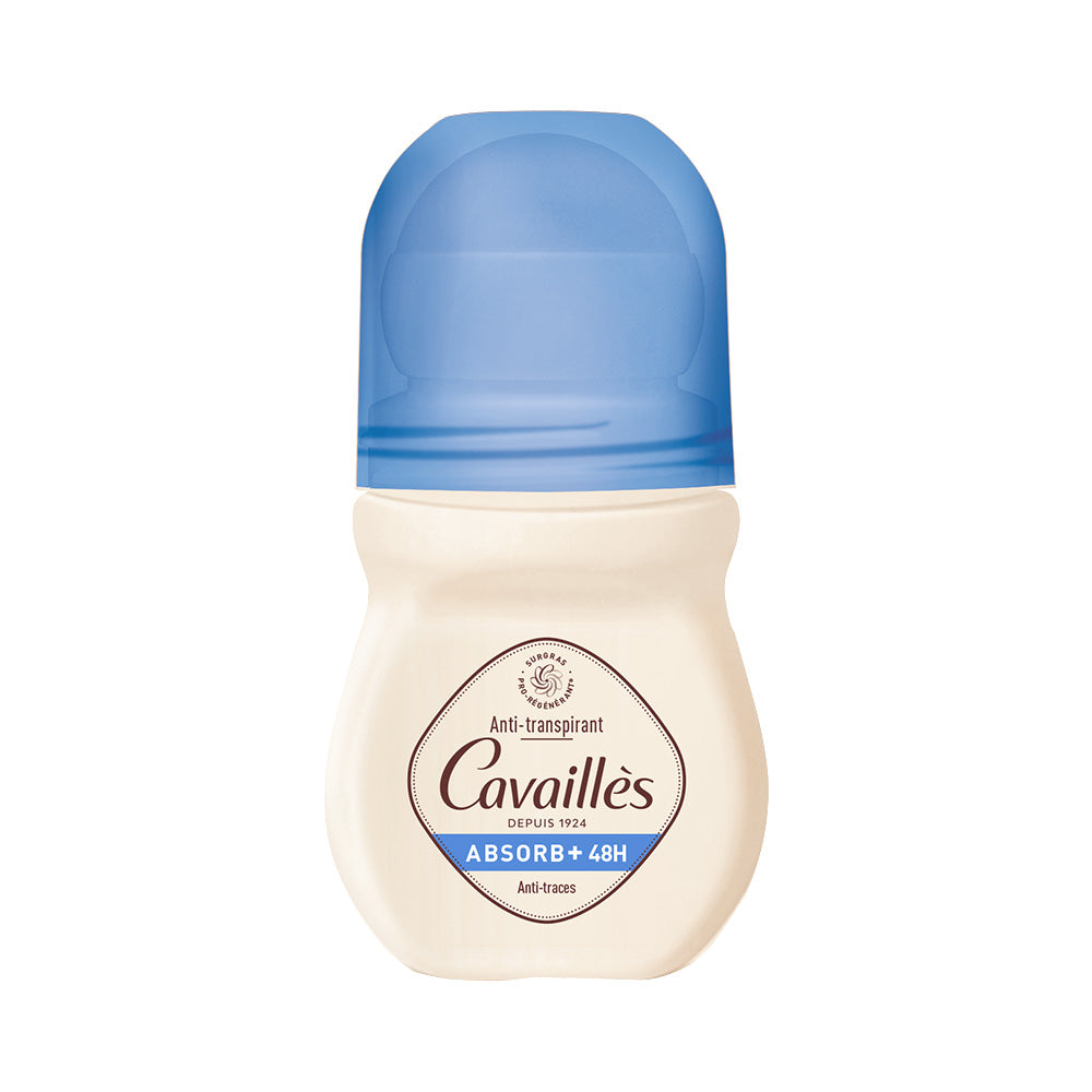 Rogé Cavaillès Absorb+ Effective 48H Roll-On Deodorant 50ML