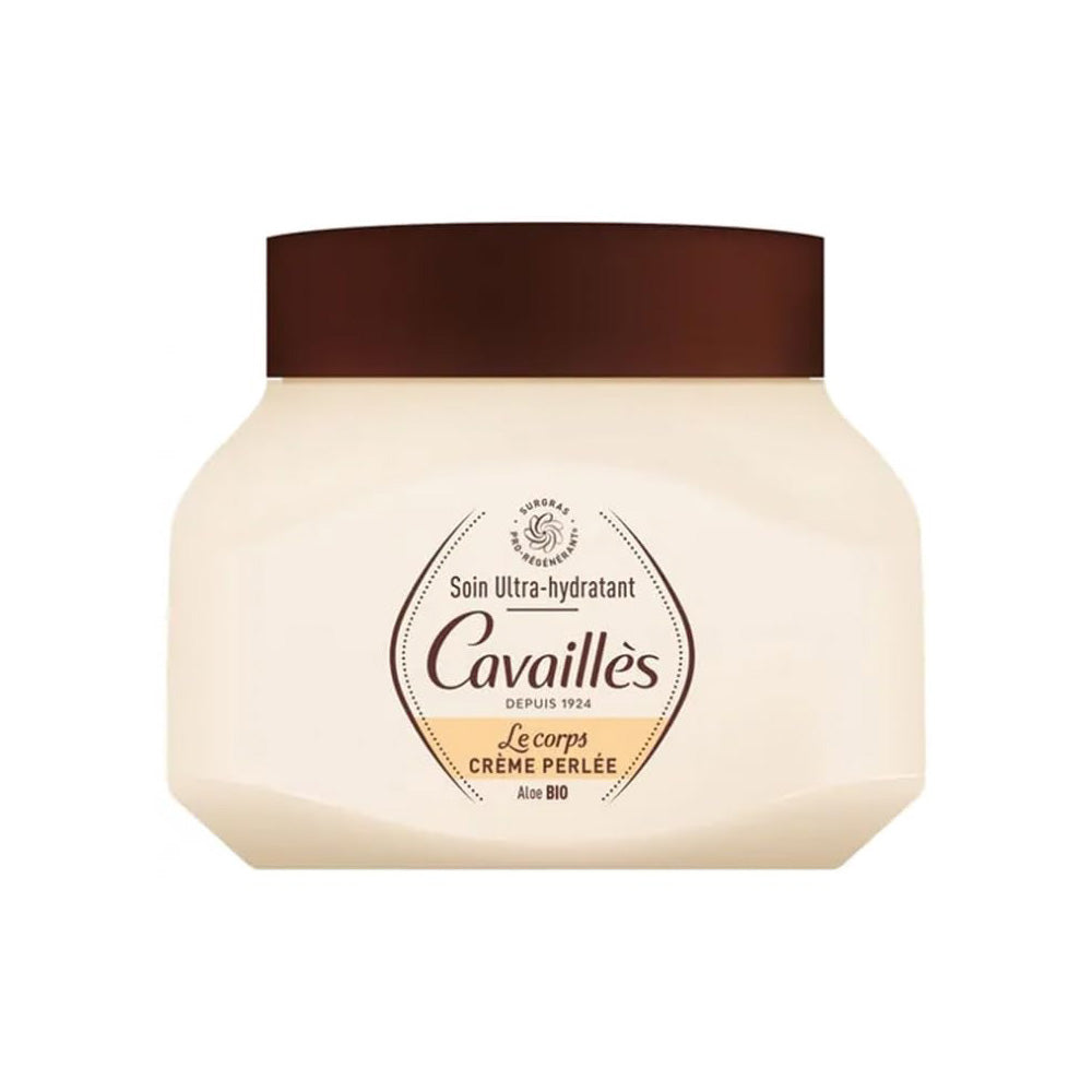 Roge Cavailles Ultra-Moisturizing Pearl Cream 400ml