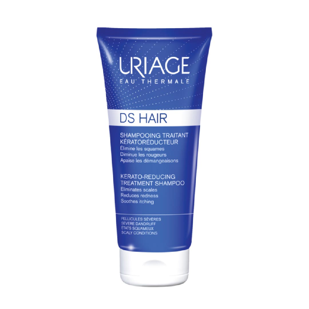 Uriage Ds Hair - Kerato-Reducing Treatment Shampoo 150 ML