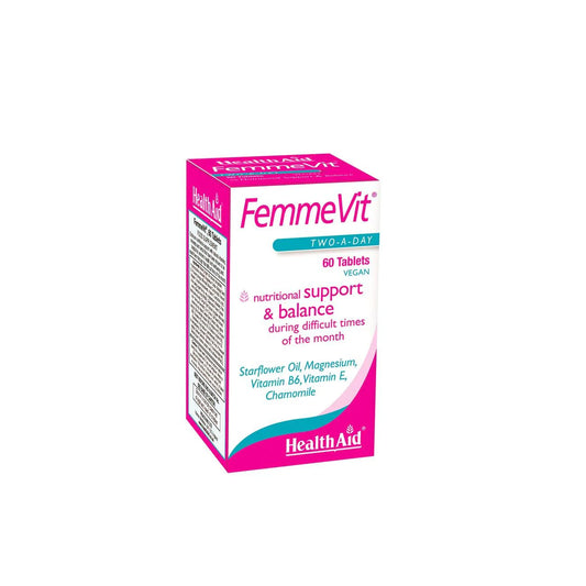 FemmeVit 60 Tablets