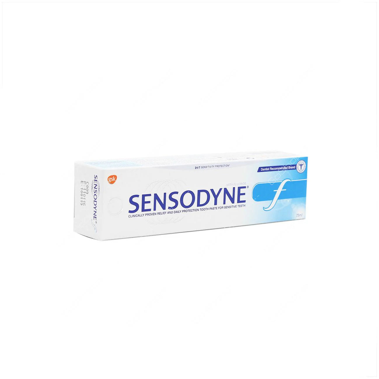Sensodyne Fluoride Toothpaste 75 ML