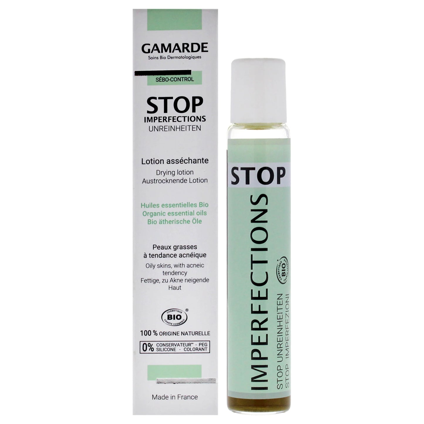 Gamarde Stop Imperfections 10 ML