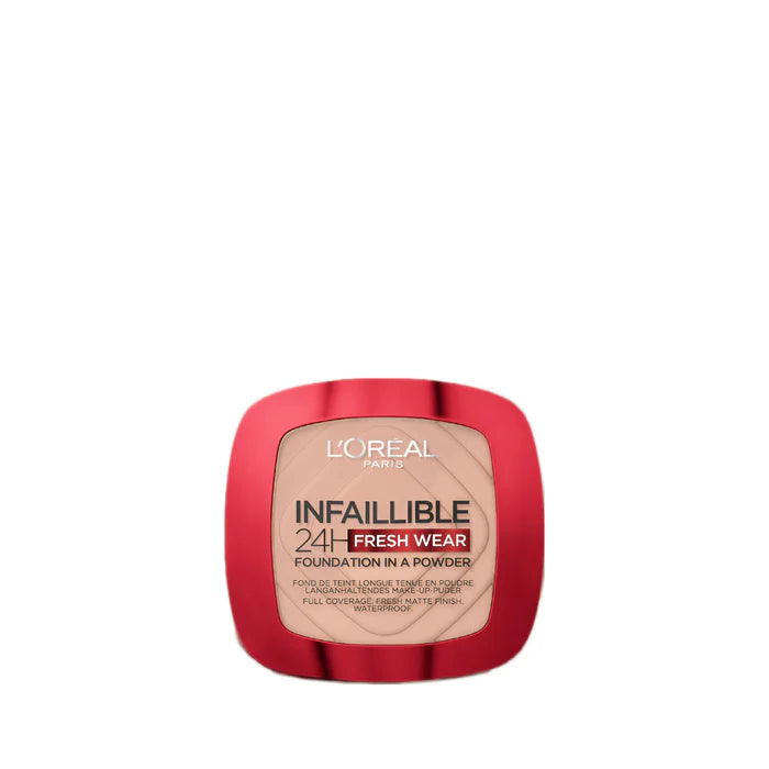 L'Oréal Paris - 24H FreshWear Foundation in a Powder