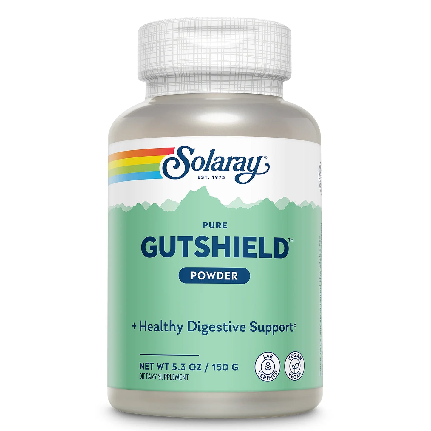 Solaray GutShield Powder 150g