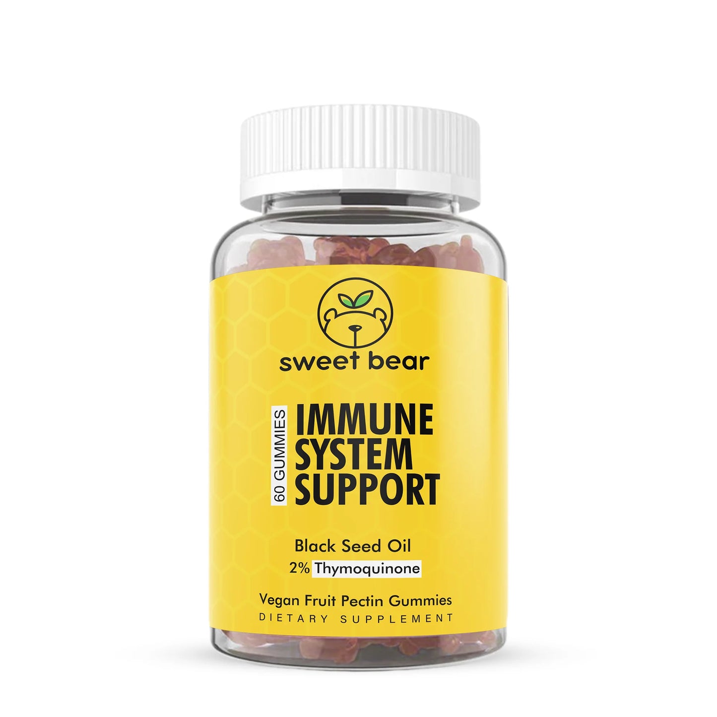Sweet Bear Immune System Support